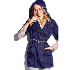 CAbi Adventure Anorak Jacket, Size XS